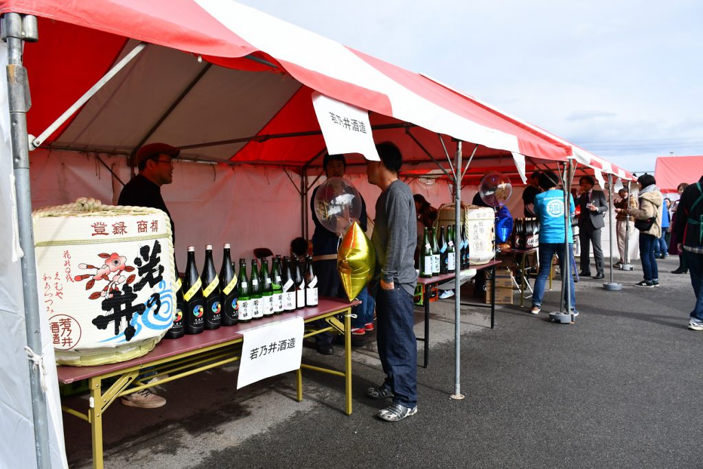 日本酒ｲﾍﾞﾝﾄ３