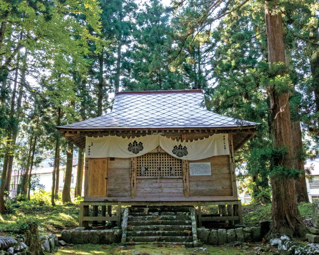 岩倉神社