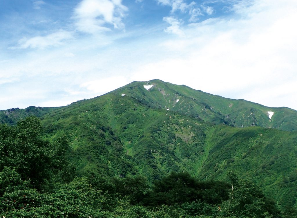 飯豊山信仰